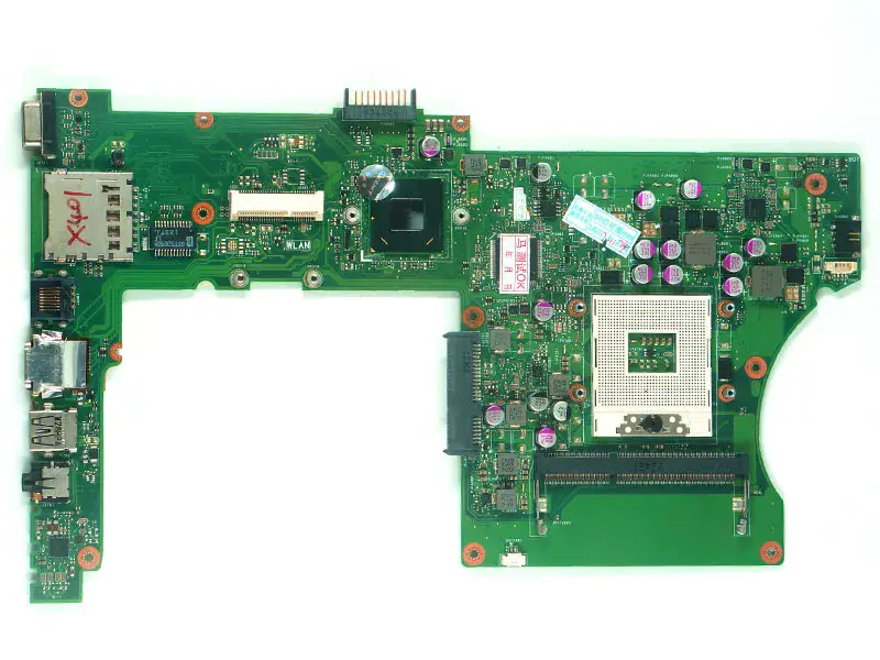 Asus X401A moederbord