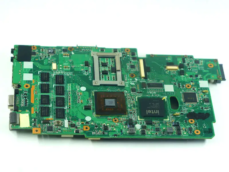 Asus K70IJ Moederbord
