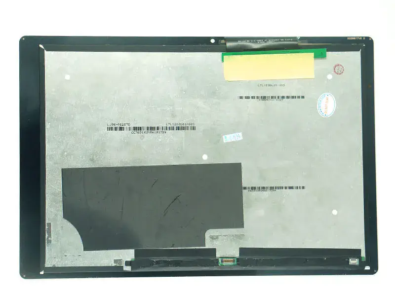 Acer Switch Alpha 12 SA5-271 N16P3 Schermassemblage
