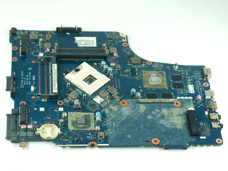 Acer 7750 7750G P7YE0 LA-6911P Moederbord