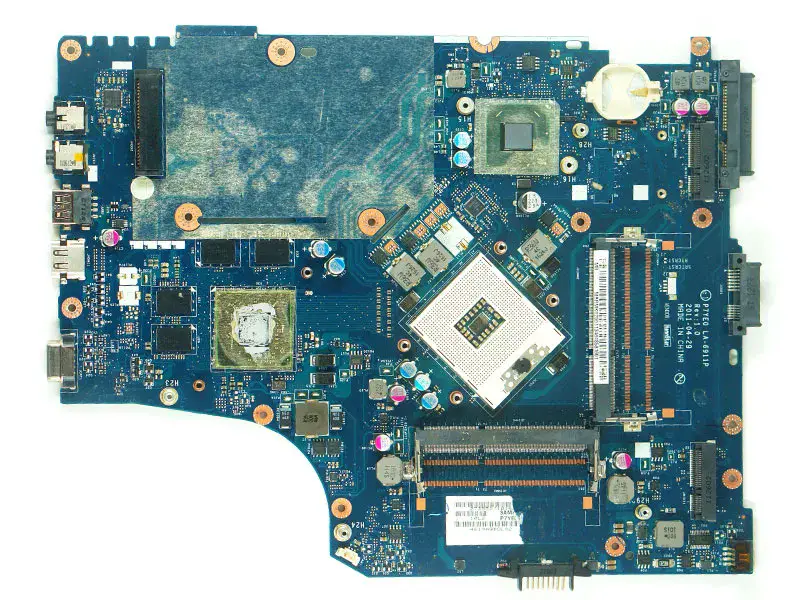 Acer 7750 7750G P7YE0 LA-6911P Moederbord