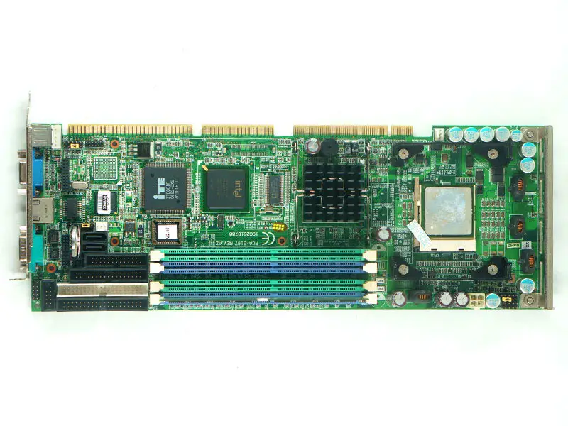 Advantech PCA-6187VE Moederbord