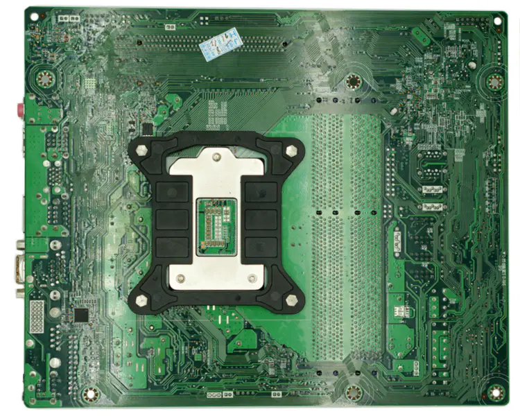 Acer LGA 1155 H61H2-AD Moederbord