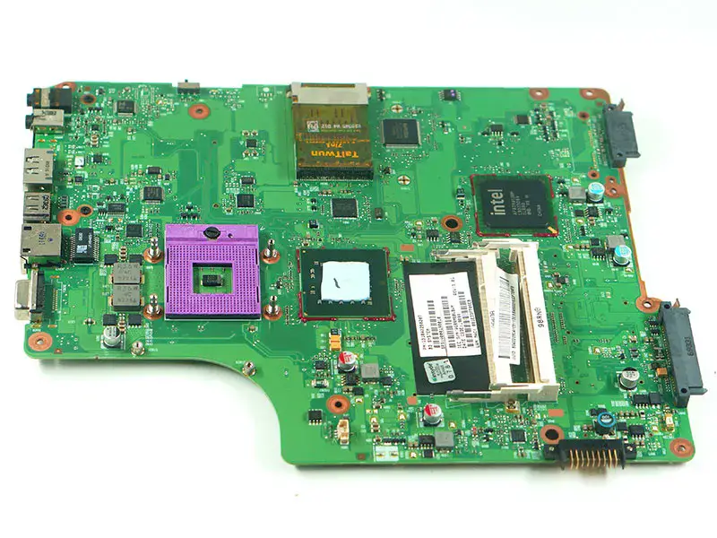 Toshiba Satellite A505 GM45 V000198010 Moederbord