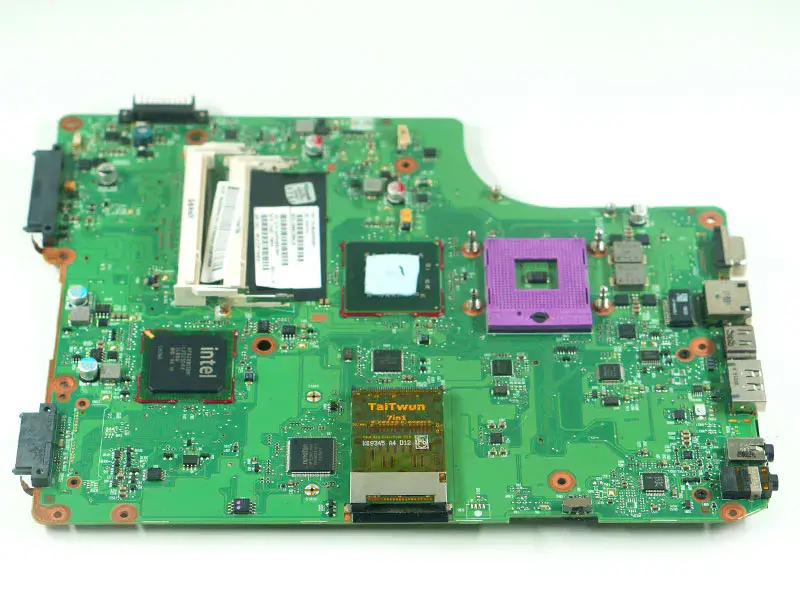 Toshiba Satellite A505 GM45 V000198010 Moederbord