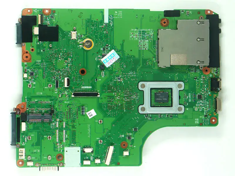 Toshiba Satellite A505 GM45 V000198010 Moederbord