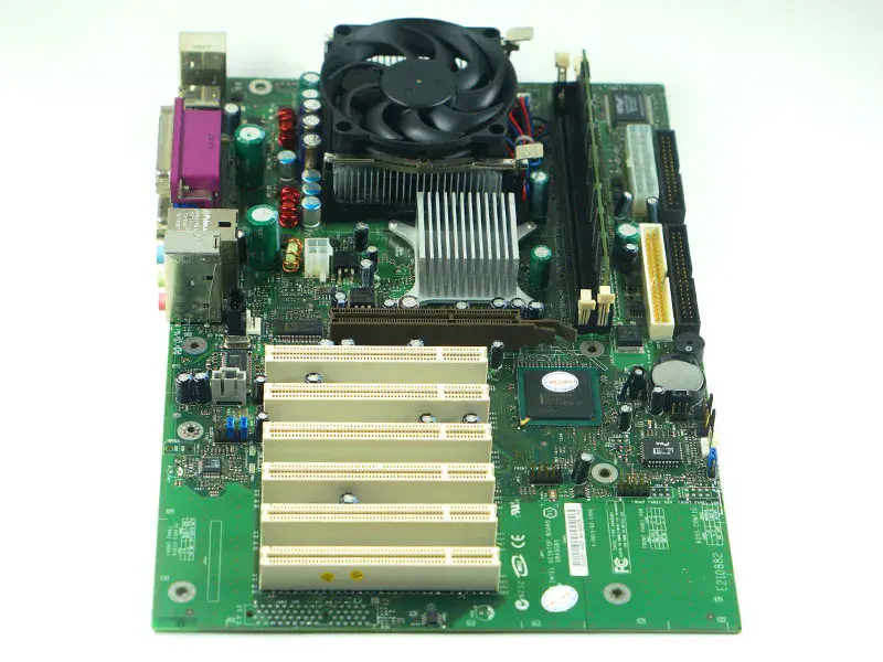 Intel D845GEBV2/D845PESV moederbord