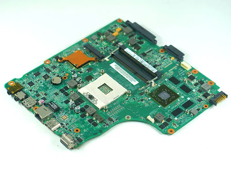 Acer moederbord MBRDC06002 DA0ZQ1MB8F0 4820TG HD 6550M HM55