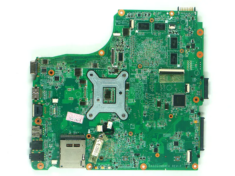 Acer moederbord MBRDC06002 DA0ZQ1MB8F0 4820TG HD 6550M HM55
