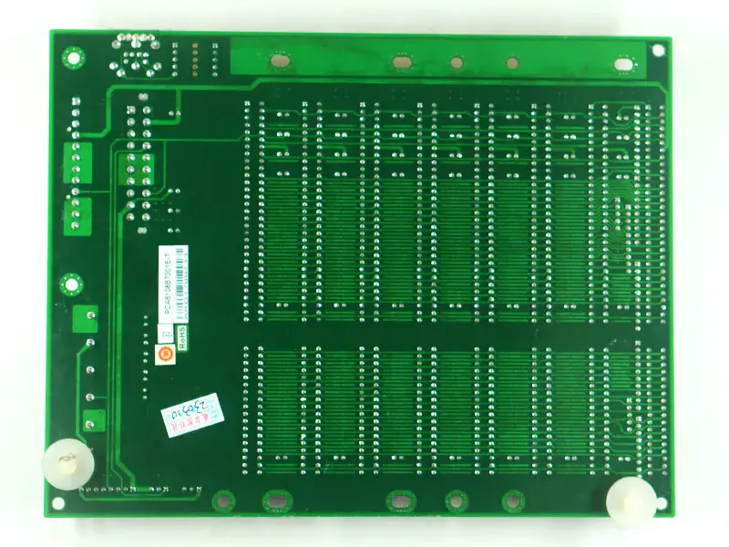 Advantech IPC-6608 PCA-6108 Rev.B2 8-slot industriële backplane