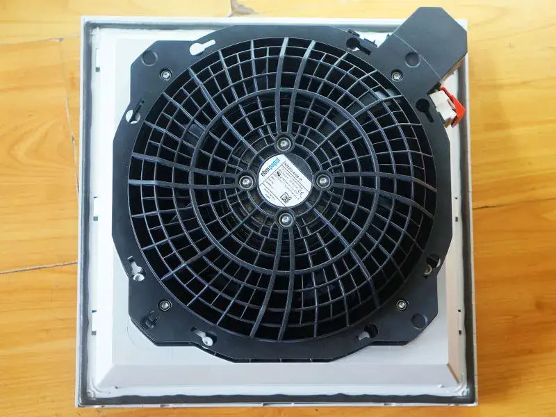 Ebmpapst K2E200-AH08-15 ventilator