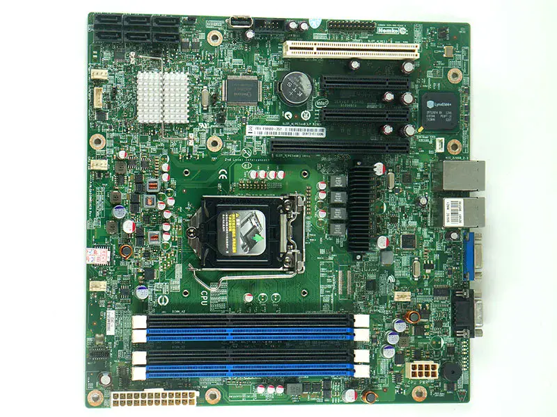 Intel S1200BTS moederbord