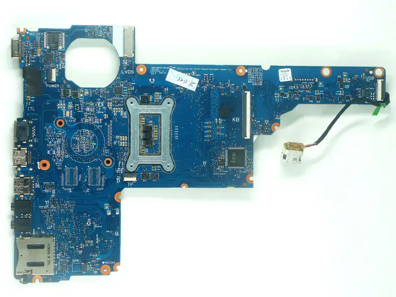 HP 685783-001 685783-501 moederbord