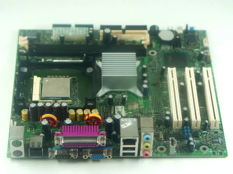 Intel D845EPI/D845GVSR moederbord