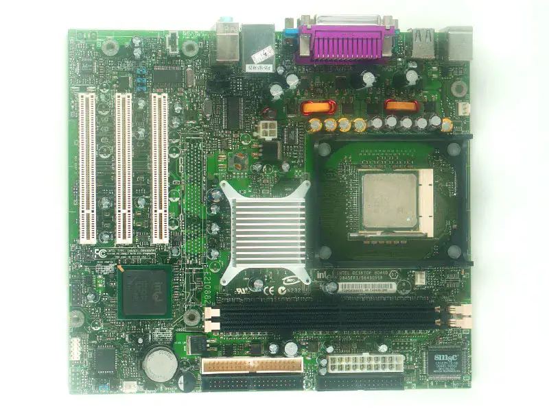 Intel D845EPI/D845GVSR moederbord