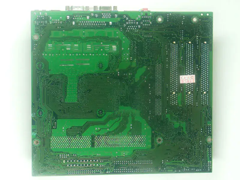 Intel D845EPI/D845GVSR moederbord