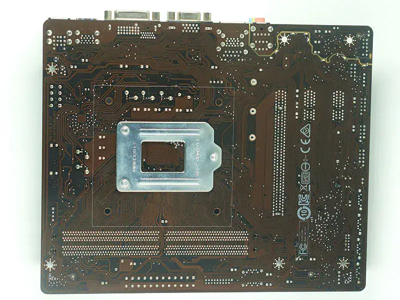 MSI B250M PRO-VD moederbord LGA1151 DDR4