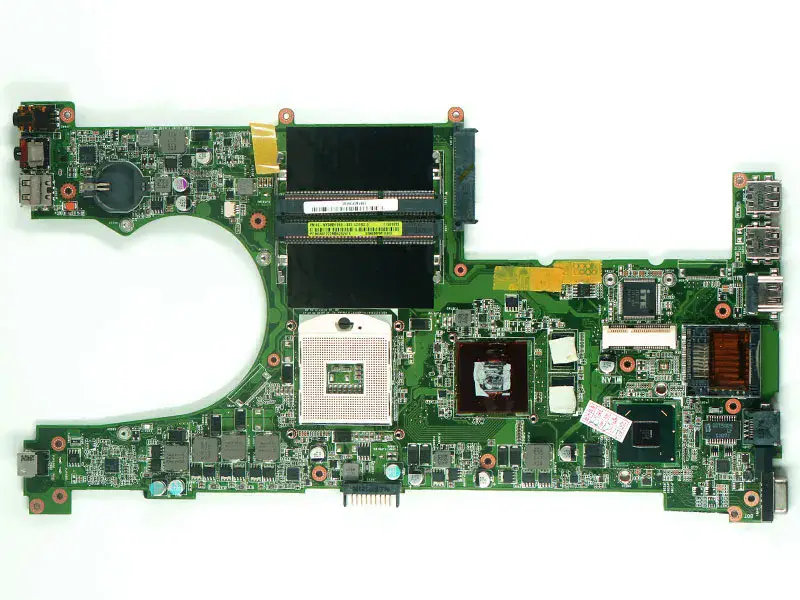Asus U31SD Moederbord