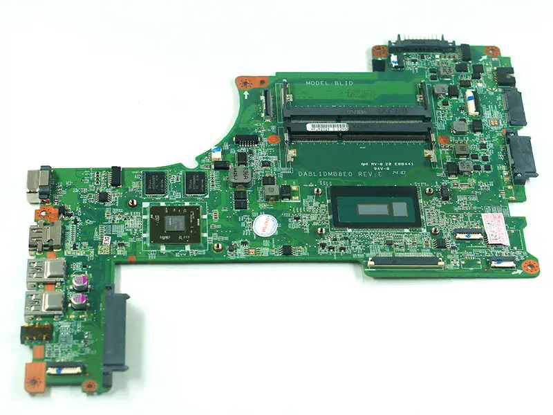 Toshiba L50 L50-B DABLIDMB8E0 Laptop moederbord