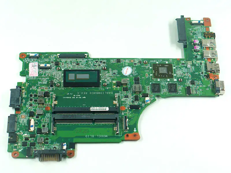Toshiba L50 L50-B DABLIDMB8E0 Laptop moederbord