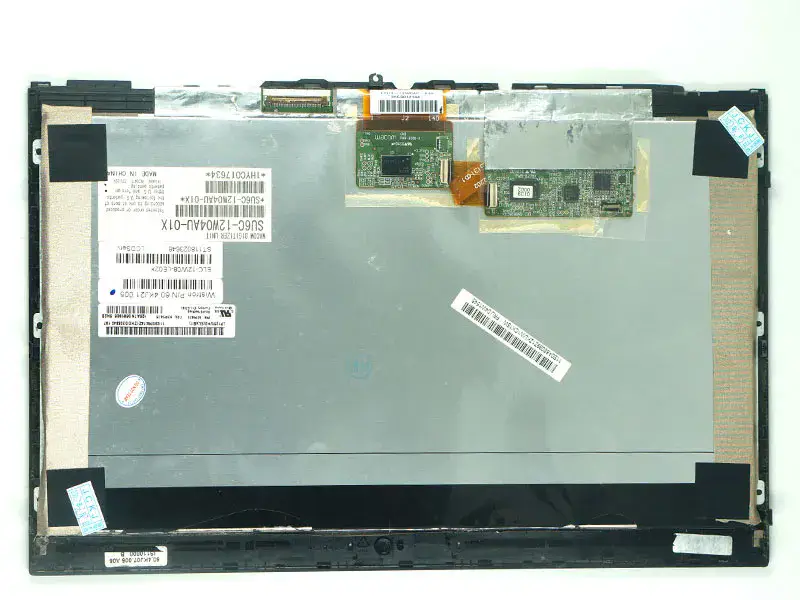 Lenovo LP125WH2 SLB3 LP125WH2 SLB1 LCD-paneel