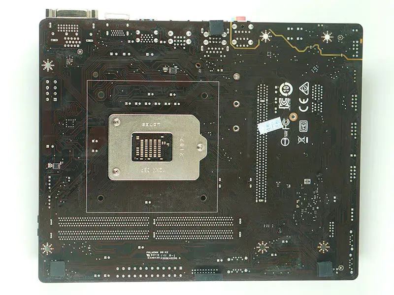 MSI H410M PRO moederbord LGA1200 DDR4