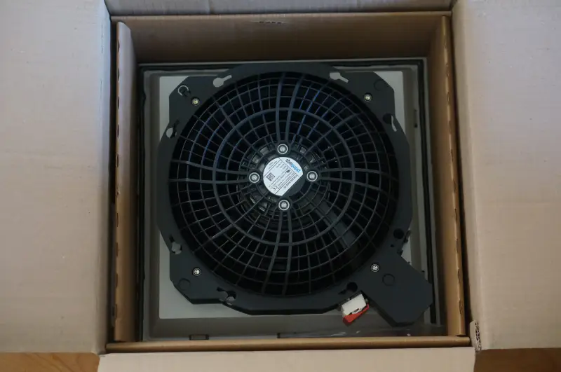 Ebmpapst K2E200-AH20-05 ventilator