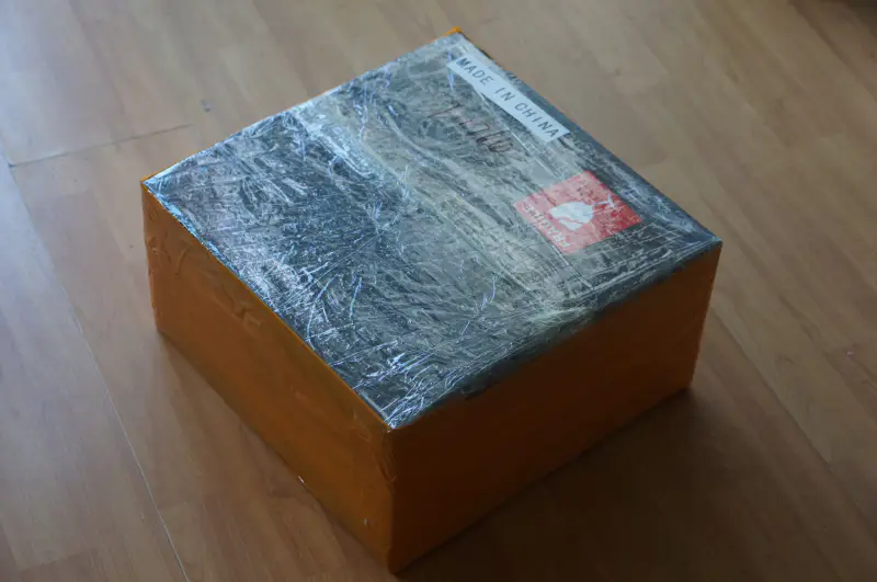 Ebmpapst K2E200-AH20-05 ventilator