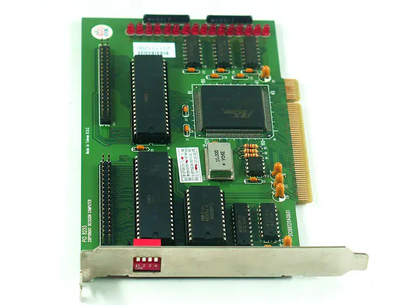 NI PCI-8255 DAQ-kaart
