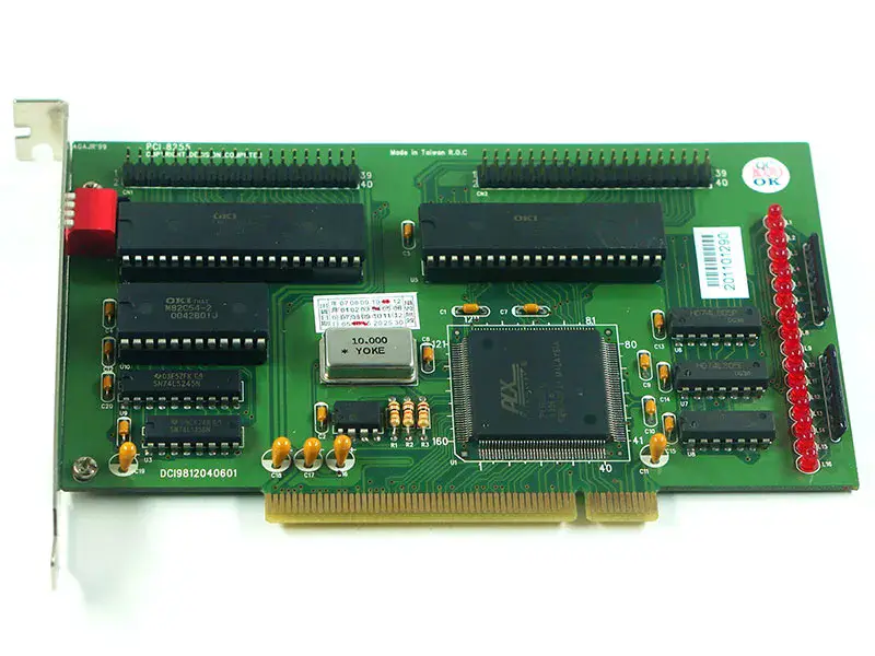 NI PCI-8255 DAQ-kaart