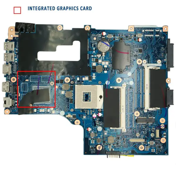 Acer Aspire E1-731 E1-771 moederbord
