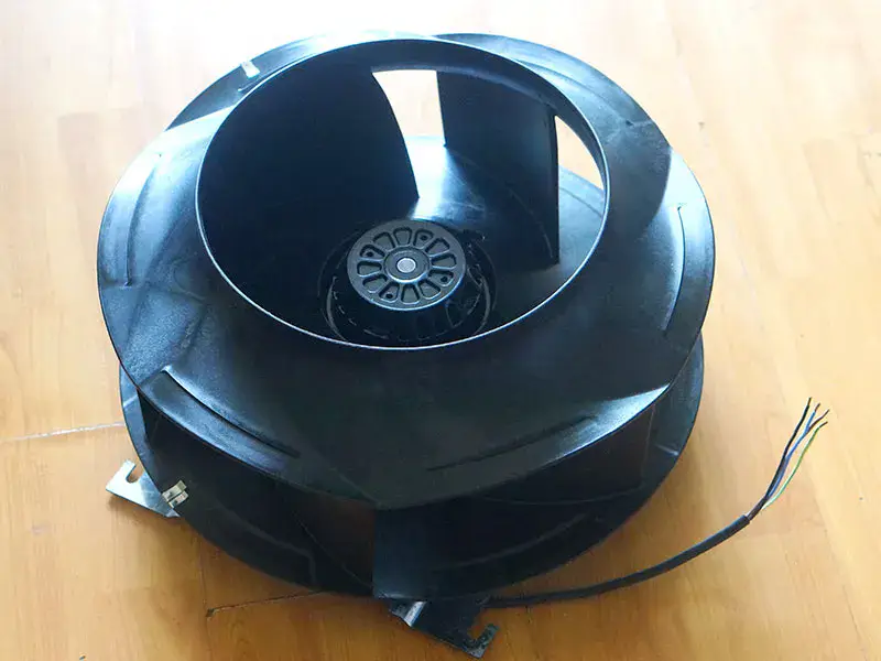 Ebmpapst R3G355-RB03-10 ventilator