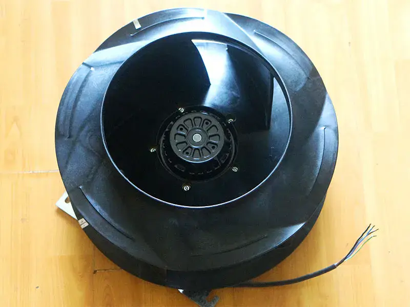 Ebmpapst R3G355-RB03-10 ventilator