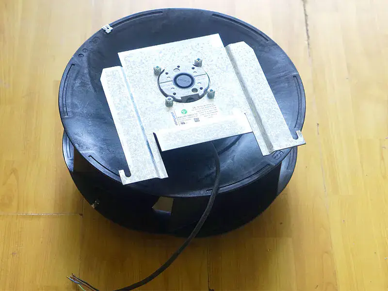 Ebmpapst R3G355-RB03-10 ventilator
