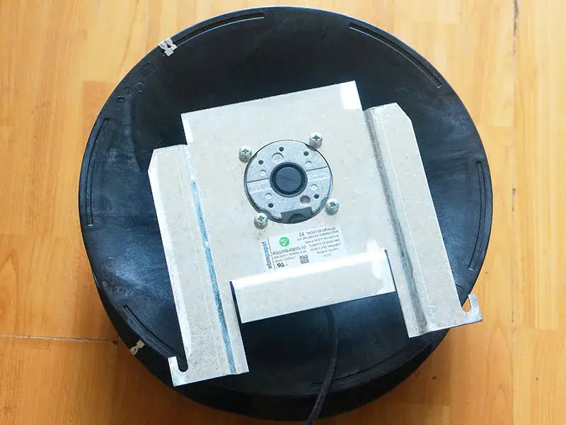 Ebmpapst R3G355-RB03-10 ventilator