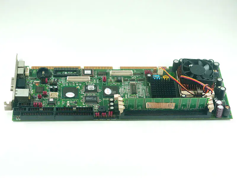Mitac MSC-376 616-000MSC3760 Moederbord