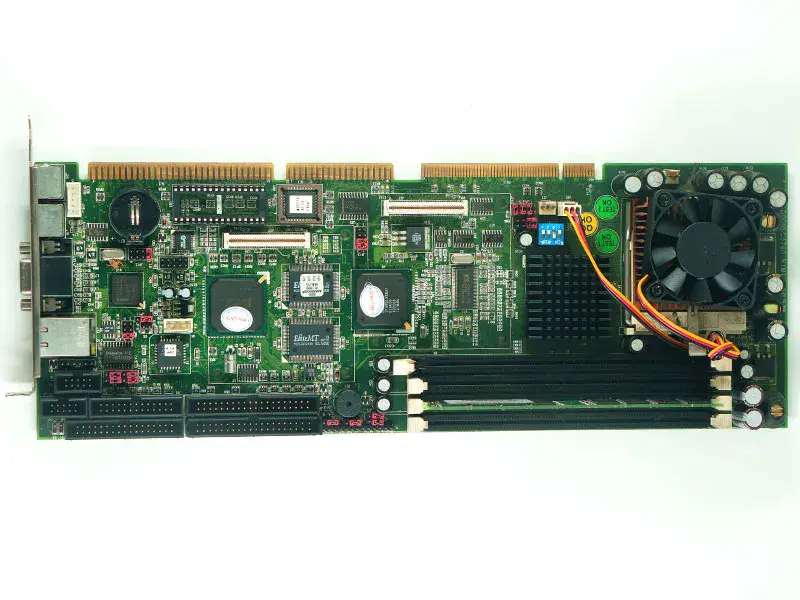 Mitac MSC-376 616-000MSC3760 Moederbord