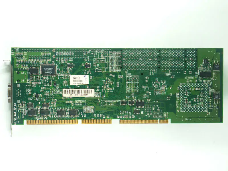 Mitac MSC-376 616-000MSC3760 Moederbord