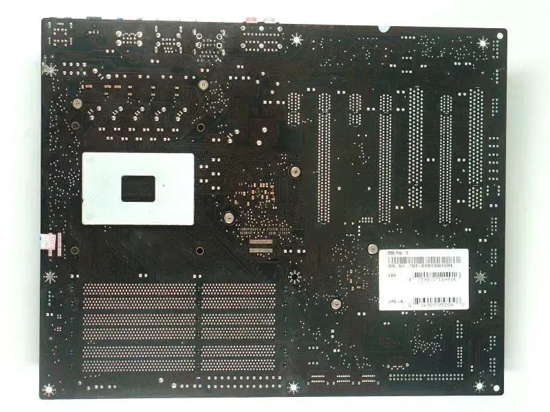MSI X58 Pro LGA 1366 24GB X58 moederbord