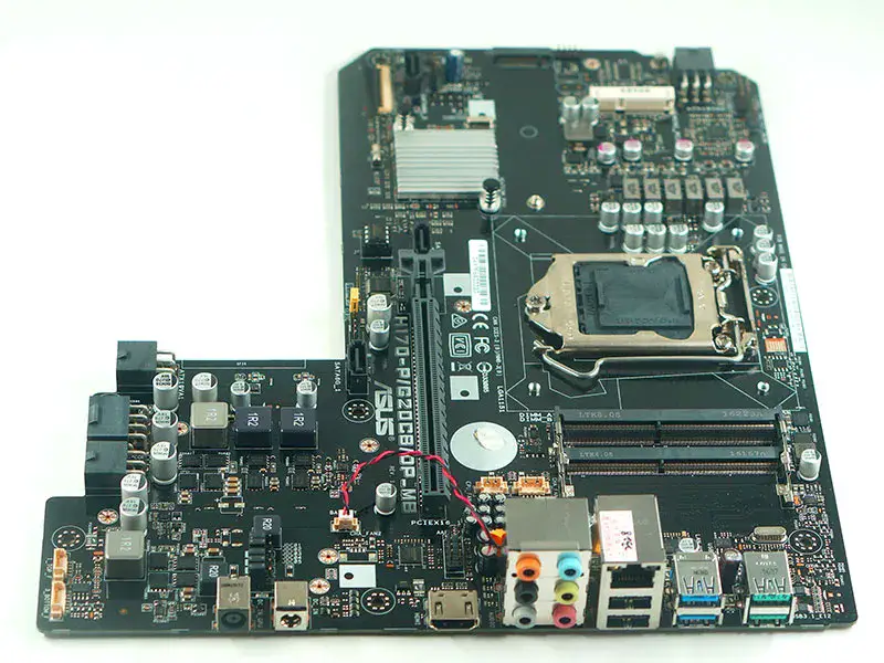 Asus H170-P/G20CB/DP_MB moederbord