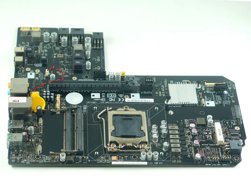 Asus H170-P/G20CB/DP_MB moederbord