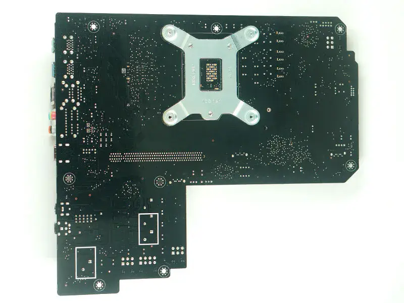 Asus H170-P/G20CB/DP_MB moederbord