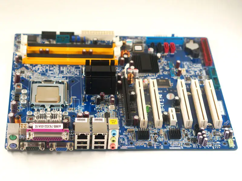Advantech AIMB-763G2 Moederbord
