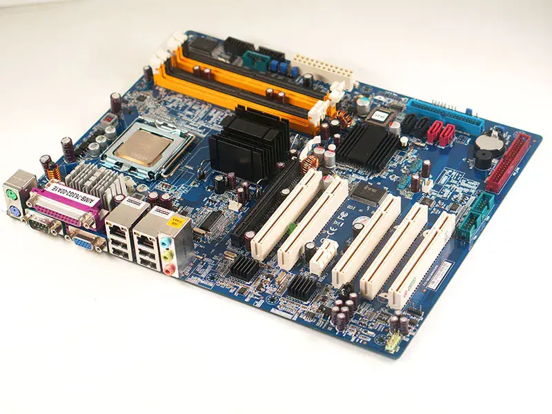 Advantech AIMB-763G2 Moederbord