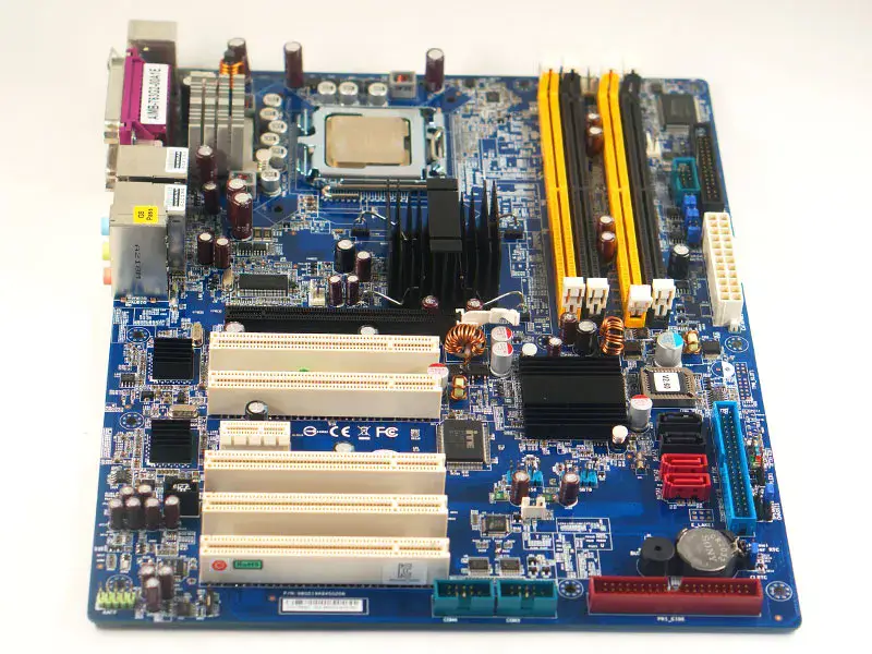 Advantech AIMB-763G2 Moederbord