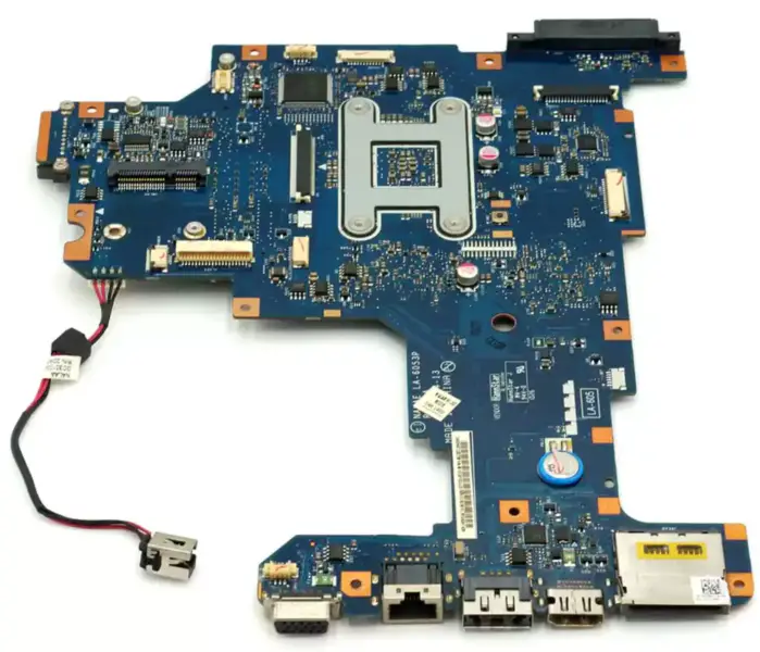 Toshiba satelliet L670D L675D LA-6053P Moederbord