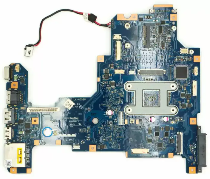 Toshiba satelliet L670D L675D LA-6053P Moederbord