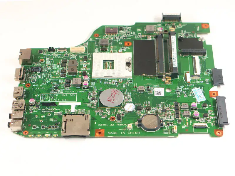 Dell moederbord N5040 1540 HM57 DV15 10263-1