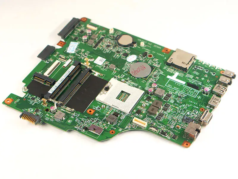 Dell moederbord N5040 1540 HM57 DV15 10263-1