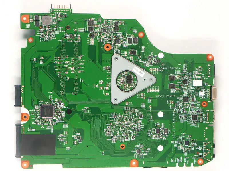 Dell moederbord N5040 1540 HM57 DV15 10263-1